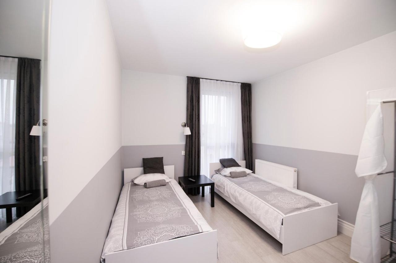 White Home Room Białystok Exterior foto